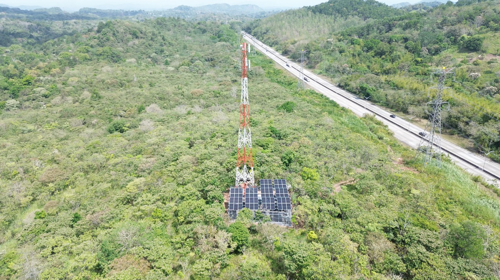 Fotografía aérea con dron