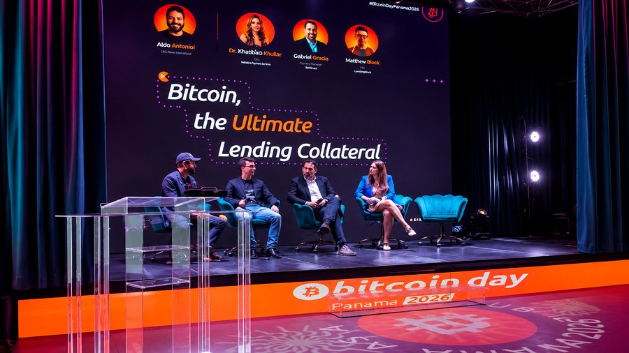 Cobertura Bitcoin Day Panamá 2026