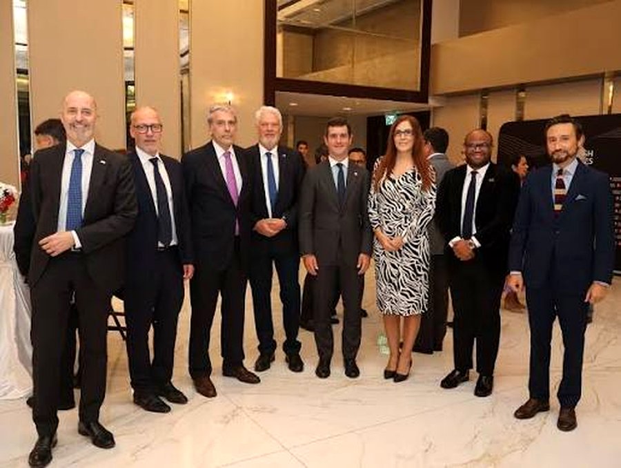 Cobertura 101° Aniversario de la República de Turquía, Panamá