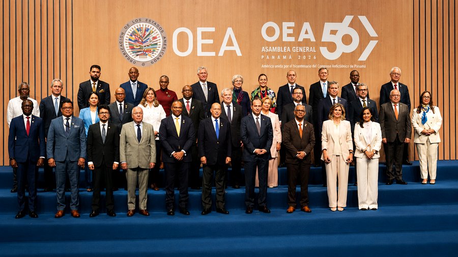 Cobertura 56ª Asamblea General de la OEA, Panamá 2026