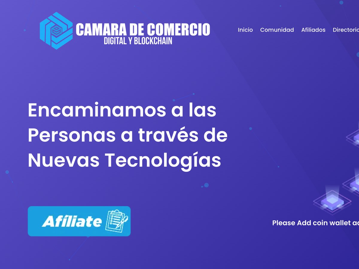 Página web